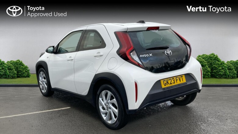 Toyota Aygo X 1.0 VVT-i Pure 5dr Petrol Hatchback